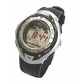 iBank(R)Solar Sport Watch